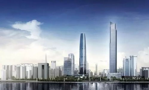 天河 剑指广深科技创新走廊龙头，引领湾区科创新格局