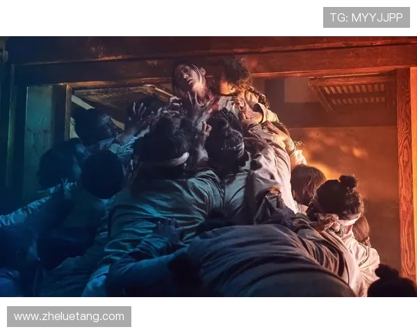 《釜山行》8.7分：5000万观影人次背后的10个生死抉择