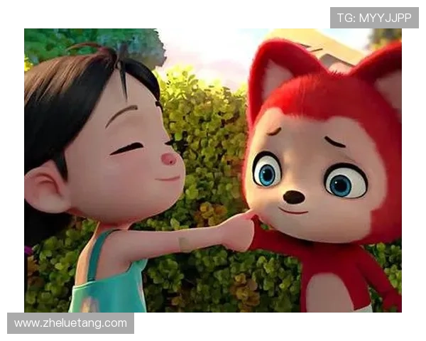 阿狸动漫奇幻冒险改编剧集中跨时空的温暖成长治愈旅程